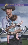 Cover: Texas Baby Pursuit - Mills & Boon