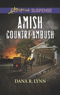 Cover: Amish Country Ambush - Mills & Boon