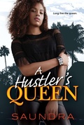 Cover: A Hustler's Queen - Dafina