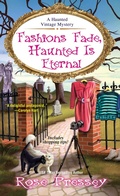 Cover: Fashions Fade, Haunted Is Eternal - Kensington Cozies