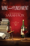 Cover: Wine and Punishment - Kensington Cozies