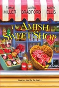 Cover: Amish Sweet Shop - Kensington