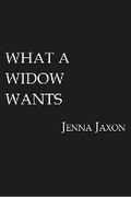 Cover: What A Widow Wants - Kensington Publishing