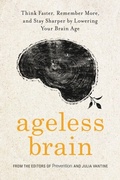 Cover: Ageless Brain - Harmony/Rodale/Convergent