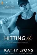 Cover: Hitting It - Entangled: Brazen