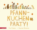 Cover: Pfannkuchenparty! - Annette Betz Verlag