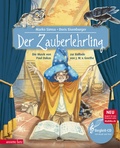 Cover: Der Zauberlehrling (Das musikalische Bilderbuch mit CD und zum Streamen) - Annette Betz Verlag