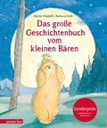 Cover: Das gro&szlig;e Geschichtenbuch vom kleinen B&auml;ren - Annette Betz Verlag