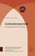 Cover: Gottesdienstportale - Evangelische Verlagsanstalt