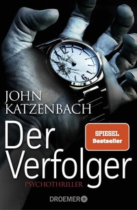 Abbildung von: Der Verfolger - Droemer