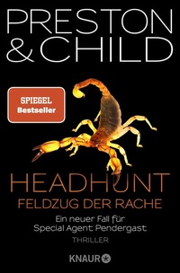 Abbildung von: Headhunt - Feldzug der Rache - Knaur