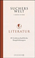 Cover: Suchers Welt: Literatur - Droemer