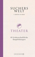 Cover: Suchers Welt: Theater - Droemer