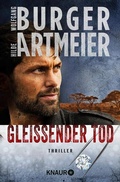 Cover: Glei&szlig;ender Tod - Knaur