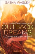 Cover: Outback Dreams. So weit die Liebe reicht - Knaur