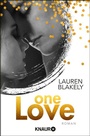 Cover: One Love - Knaur