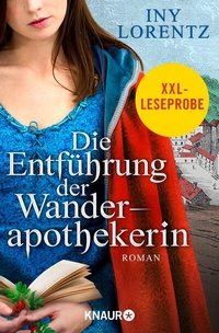 Abbildung von: XXL-Leseprobe: Die Entführung der Wanderapothekerin - Knaur