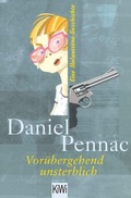 Cover: Vor&uuml;bergehend unsterblich - Kiepenheuer & Witsch