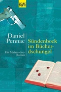 Cover: S&uuml;ndenbock im B&uuml;cherdschungel - Kiepenheuer & Witsch