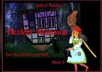 Enlarge image Cover: Hexlein Rumsum / Das Hexenhaus steht Kopf - Hexlein Rumsum 3 - epubli