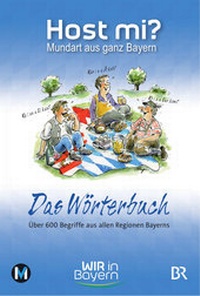 Enlarge image Cover: Host mi? - Das Wörterbuch - MünchenVerlag ein Imprint von Langen Müller Verlag GmbH