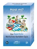 Cover: Host mi? - Das bayerische Wortschatz-Rarit&auml;ten-Quiz - M&uuml;nchenVerlag ein Imprint von Langen M&uuml;ller Verlag GmbH