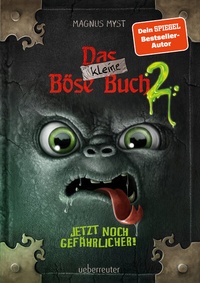 Abbildung von: Das kleine Böse Buch 2 (Das kleine Böse Buch, Bd. 2) - Ueberreuter