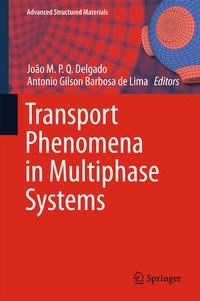 Enlarge image Cover: Transport Phenomena in Multiphase Systems - Springer
