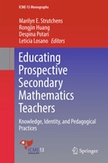 Bild: Educating Prospective Secondary Mathematics Teachers - Springer