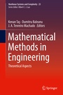 Cover: Mathematical Methods in Engineering - Springer