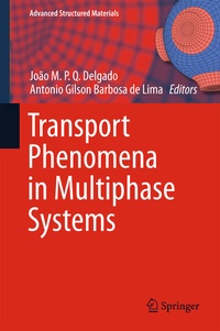 Abbildung von: Transport Phenomena in Multiphase Systems - Springer