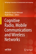 Cover: Cognitive Radio, Mobile Communications and Wireless Networks - Springer