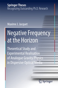 Abbildung von: Negative Frequency at the Horizon - Springer