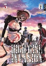 Cover: High Rise Invasion 05 - Egmont Manga