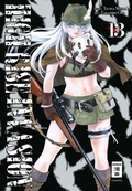 Cover: High Rise Invasion 13 - Egmont Manga