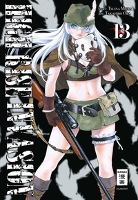 Enlarge image Cover: High Rise Invasion 13 - Egmont Manga