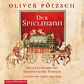Cover: Der Spielmann (Faustus-Serie 1) - H&ouml;rbuch Hamburg