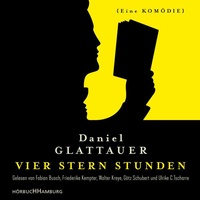 Abbildung von: Vier Stern Stunden - Hörbuch Hamburg