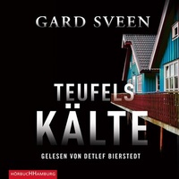 Abbildung von: Teufelskälte (Ein Fall für Tommy Bergmann 2) - Hörbuch Hamburg