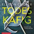 Cover: Todesk&auml;fig (Ein Sayer-Altair-Thriller 1) - H&ouml;rbuch Hamburg