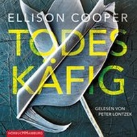 Abbildung von: Todeskäfig (Ein Sayer-Altair-Thriller 1) - Hörbuch Hamburg