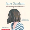 Cover: Weit weg von Verona - H&ouml;rbuch Hamburg
