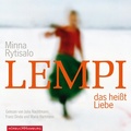 Cover: Lempi, das hei&szlig;t Liebe - H&ouml;rbuch Hamburg