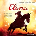 Cover: Elena - Ein Leben f&uuml;r Pferde 7: In letzter Sekunde - Silberfisch