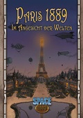Cover: Paris 1889 - Uhrwerk-Verlag