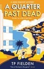 Cover: A Quarter Past Dead - HQ