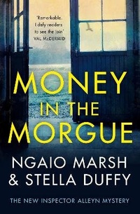 Enlarge image Cover: Money in the Morgue - Collins Crime Club
