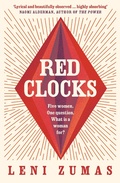 Cover: Red Clocks - The Borough Press