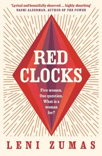 Abbildung von: Red Clocks - The Borough Press