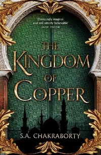 Abbildung von: The Kingdom of Copper - HarperCollins